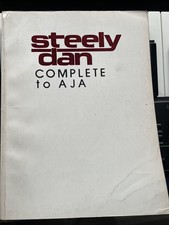 Steely dan songbook for sale  New Rochelle