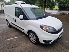 2021 fiat doblo for sale  STOCKPORT