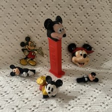 Vintage mickey mouse d'occasion  Expédié en Belgium