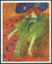 Grenada grenadine 1998 usato  Spedire a Italy