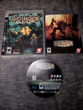Bioshock Sony PlayStation 3 PS3! Novo na caixa/completo! Disco perfeito! Frete grátis! comprar usado  Enviando para Brazil