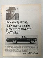 Bu88 advertisement 1964 for sale  Utica