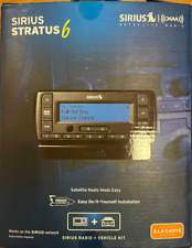 Sirius stratus vehicle for sale  Cleveland