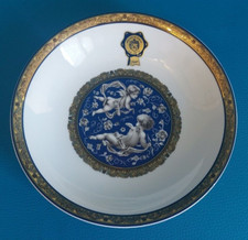 Limoges piatto decorato usato  Oggiono