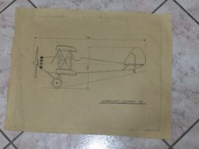 Ww1 disegno tecnico usato  Varese