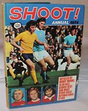 Shoot annual 1974 for sale  UK