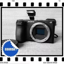 Sony a6500 top usato  Italia