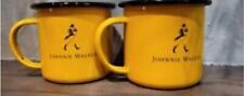 1 Deslumbrante Caneca de Esmalte Johnnie Walker Uísque Escocês Nova em Folha Pub Man  comprar usado  Enviando para Brazil