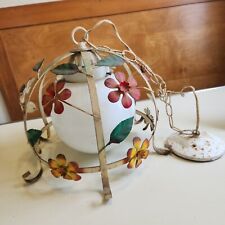 Mcm metal hanging for sale  Champaign