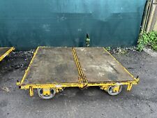 Permaquip trolley 800 for sale  WARRINGTON