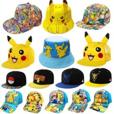 Casquette baseball pokémon d'occasion  Noailles