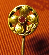 Epingle cravate ancienne d'occasion  France