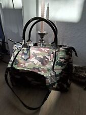Buffalo handtasche camouflage gebraucht kaufen  Gelsenkirchen
