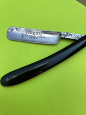 Vintage straight razor for sale  COLCHESTER