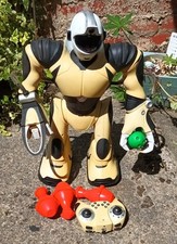 Wowwee robosapien v2. for sale  YEOVIL