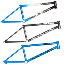 Volume bmx rahmen gebraucht kaufen  Barsinghausen