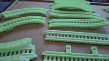 Trackmaster fluorescent hyperg for sale  NOTTINGHAM