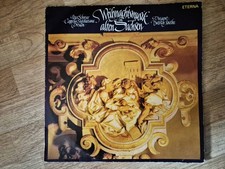 Schallplatte weihnachtsmusik a gebraucht kaufen  Heusweiler