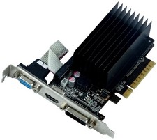 Scheda Grafica Palit Nvidia Geforce Gt 630 2GB NEAT6300HD46-2080H DDR3 Pcie x8 comprar usado  Enviando para Brazil