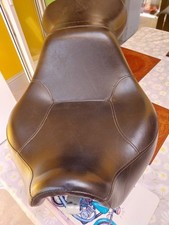Harley davidson seat. for sale  FAREHAM