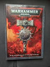 Warhammer 000 rulebook for sale  BOLTON