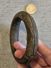 Bracelet esclave monnaie d'occasion  Pommerit-Jaudy