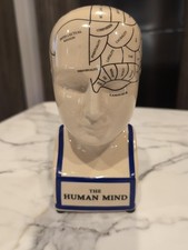 Human mind head for sale  Eldon