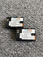 Battery pack canon for sale  SHEFFIELD