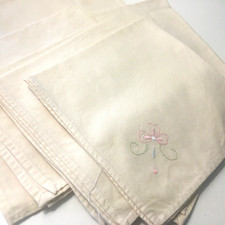Vintage embroidered cloth for sale  Scottsdale