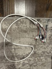 Cabo de áudio de vídeo composto STEREN 12' 5-RCA  comprar usado Cabo de áudio de vídeo composto STEREN 12' 5-RCA  comprar usado  Enviando para Brazil