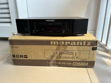 Marantz player cd6004 for sale  MAIDSTONE