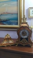 Orologio stile luigi usato  San Giorgio Ionico