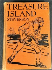 Treasure island stevenson for sale  Little Falls