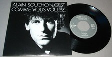 Alain souchon voulez d'occasion Alain souchon voulez d'occasion  Bras