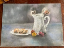 Nachlass riginal pastell gebraucht kaufen  Schwerin
