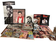 magazines books elvis for sale magazines books elvis for sale Blue Earth