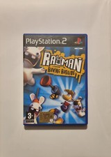 Rayman raving rabbids usato  Casoria