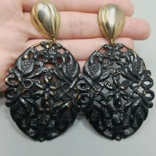 Vintage large black for sale  Presque Isle