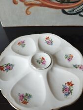 Assiette huitre porcelaine d'occasion  Saint-Maur-des-Fossés
