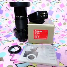Canon 200mm macro for sale  ALFRETON
