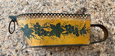 Antique metal scoop d'occasion  Expédié en Belgium