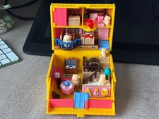 Cesta de piquenique Forever Friends Polly Pocket comprar usado  Enviando para Brazil