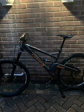 Orange mountain bike for sale  KIDDERMINSTER