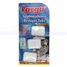 Maschinenpfleger largo spülma gebraucht kaufen  Kahla