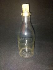 Alte milchflasche glas gebraucht kaufen  Großschönau