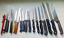 Tlg konvolut küchenmesser gebraucht kaufen  Allstedt