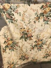 1.5m vintage fabric for sale  DOWNHAM MARKET