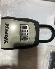 Master lock box for sale  Woodbridge