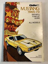 Vintage chilton mustang for sale  Seneca
