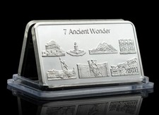 Unze barren weltwunder gebraucht kaufen  Berlin